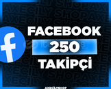 ⭐️[GARANTİLİ]⭐️ 250 Sayfa Takipçi | Facebook