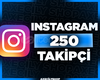 ⭐️[GARANTİLİ]⭐️ 250 Takipçi | Instagram