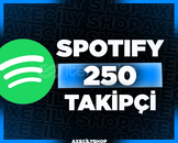 ⭐️[GARANTİLİ]⭐️ 250 Takipçi | Spotify