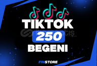 [Garantili] 250 TikTok Beğeni | Kaliteli