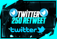 ⭐️ [GARANTİLİ] 250 TWİTTER RETWEET ⭐