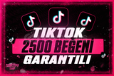 ☘️[GARANTİLİ] 2500 GERÇEK BEĞENİ☘️