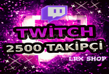 ⭐[GARANTİLİ] 2500 GERÇEK TAKİPÇİ HİZMETİ