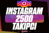⭐️ [İNDİRİM] 2500 İNSTAGRAM TAKİPÇİ ⭐