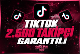 ☘️[GARANTİLİ] 2500 GERÇEK TAKİPÇİ☘️