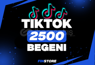 [Garantili] 2500 TikTok Beğeni | Kaliteli