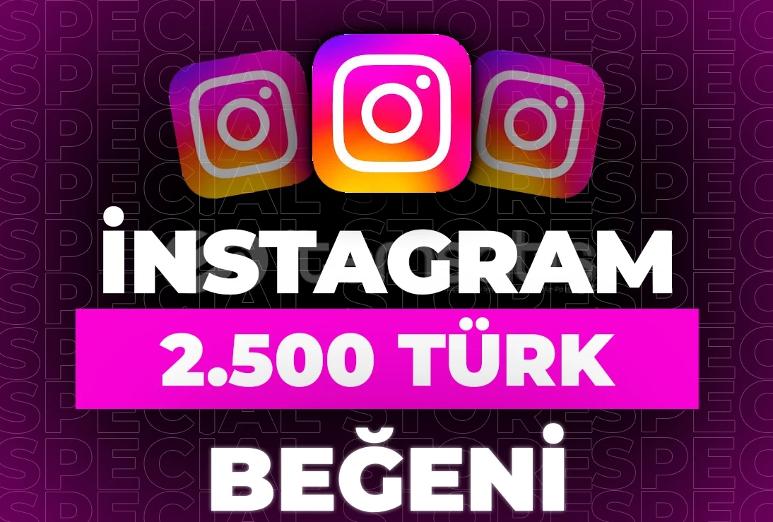 ⭐Garantili 2500 Türk Beğeni Hızlı Teslimat⭐ ⭐Garantili 2500 Türk Beğeni Hızlı Teslimat⭐