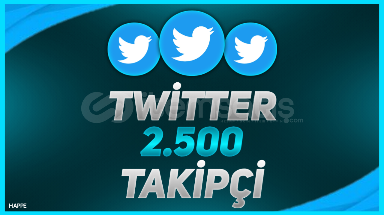 {GARANTİLİ} 2500 TWİTTER TAKİPÇİ {GARANTİLİ} 2500 TWİTTER TAKİPÇİ