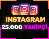 ⭐[GARANTİLİ] 25.000 INSTAGRAM TAKİPÇİ⭐