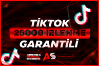 ⭐[GARANTİLİ] 25.000 İZLENME⭐ Hızlı ve Güvenli