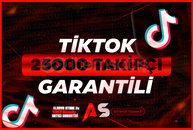 ⭐[GARANTİLİ] 25.000 TAKİPÇİ⭐ Hızlı ve Güvenli