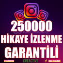 ⭐️ [GARANTİLİ] 250000 İNSTAGRAM HİKAYE İZLENME⭐