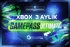 [Garantili] 3 Aylık Xbox Gamepass Ultimate