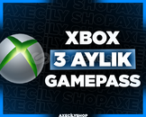 ⭐[GARANTİLİ]⭐ 3 Aylık Xbox Gamepass Ultimate