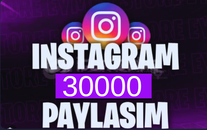 ⭐GARANTİLİ⭐30.000 POST PAYLAŞIMI KEŞFET ETKİLİ