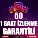 ⭐️ [GARANTİLİ] 50 İNSTAGRAM CANLI İZLENME ⭐