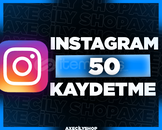 ⭐️[GARANTİLİ]⭐️ 50 Kaydetme | Instagram