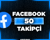 ⭐️[GARANTİLİ]⭐️ 50 Sayfa Takipçi | Facebook