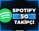 ⭐️[GARANTİLİ]⭐️ 50 Takipçi | Spotify