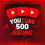 GARANTİLİ 500 ABONE | ORGANİK ABONE