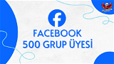 GARANTİLİ 500 Grup Üye Facebook