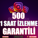 ⭐️ [GARANTİLİ] 500 İNSTAGRAM CANLI İZLENME ⭐