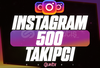 ⭐️ [İNDİRİM] 500 İNSTAGRAM TAKİPÇİ ⭐