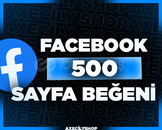 ⭐️[GARANTİLİ]⭐️ 500 Sayfa Beğeni | Facebook