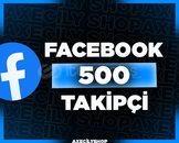 ⭐️[GARANTİLİ]⭐️ 500 Sayfa Takipçi | Facebook