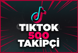 [GARANTİLİ] 500 Takipçi