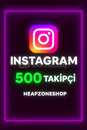  ⭐[GARANTİLİ] 500 TAKİPÇİ İNSTAGRAM