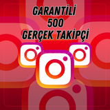 GARANTİLİ 500 TAKİPÇİ İNSTAGRAM