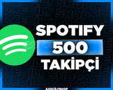 ⭐️[GARANTİLİ]⭐️ 500 Takipçi | Spotify