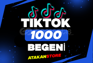 [Garantili] 1000 TikTok Beğeni | Kaliteli