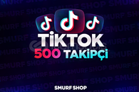 ⭐[GARANTİLİ] 500 TİKTOK TAKİPÇİ