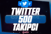 ⭐️ [GARANTİLİ] 500 TWİTTER TAKİPÇİ ⭐