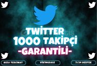 ⭐️[GARANTİLİ] 10000 TWİTTER TAKİPÇİ⭐️