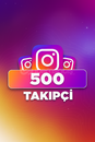 ⚡[GARANTİLİ] 500 Yabancı Takipçi⚡