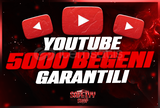 ☘️[GARANTİLİ]☘️5000 BEĞENİ☘️