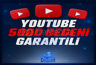 [GARANTİLİ] 5000 BEĞENİ