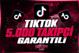 ☘️[GARANTİLİ] 5000 GERÇEK TAKİPÇİ☘️