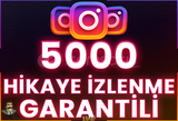 ⭐️ [GARANTİLİ] 5000 İNSTAGRAM HİKAYE İZLENME ⭐