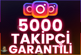 ⭐️ [GARANTİLİ] 5000 İNSTAGRAM TAKİPÇİ ⭐