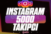 ⭐️ [İNDİRİM] 5000 İNSTAGRAM TAKİPÇİ ⭐