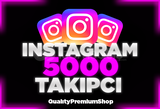 ⭐[GARANTİLİ] 5.000 İNSTAGRAM TAKİPÇİ