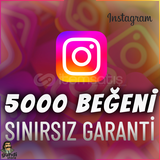 ⭐️[GARANTİLİ] 5000 KALİTELİ İNSTAGRAM BEĞENİ⭐