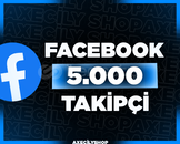 ⭐️[GARANTİLİ]⭐️ 5.000 Sayfa Takipçi | Facebook