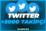 ⭐ GARANTİLİ ⭐ 5.000 TAKİPÇİ