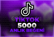 365G.GARANTİLİ | 5000 TİKTOK BEĞENİ | HIZLI