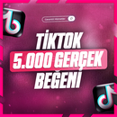 ⭐[Garantili] +5000 TİKTOK BEĞENİ / HIZLI ⭐